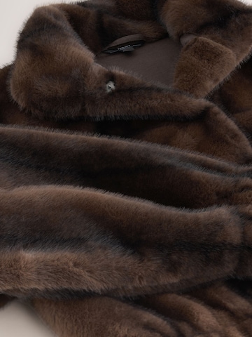 Next Φθινοπωρινό και ανοιξιάτικο μπουφάν σε καφέ