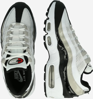 Nike Sportswear Nizke superge 'AIR MAX 95' | bela barva