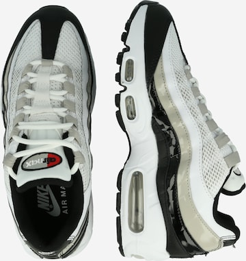 Nike Sportswear Låg sneaker 'AIR MAX 95' i vit