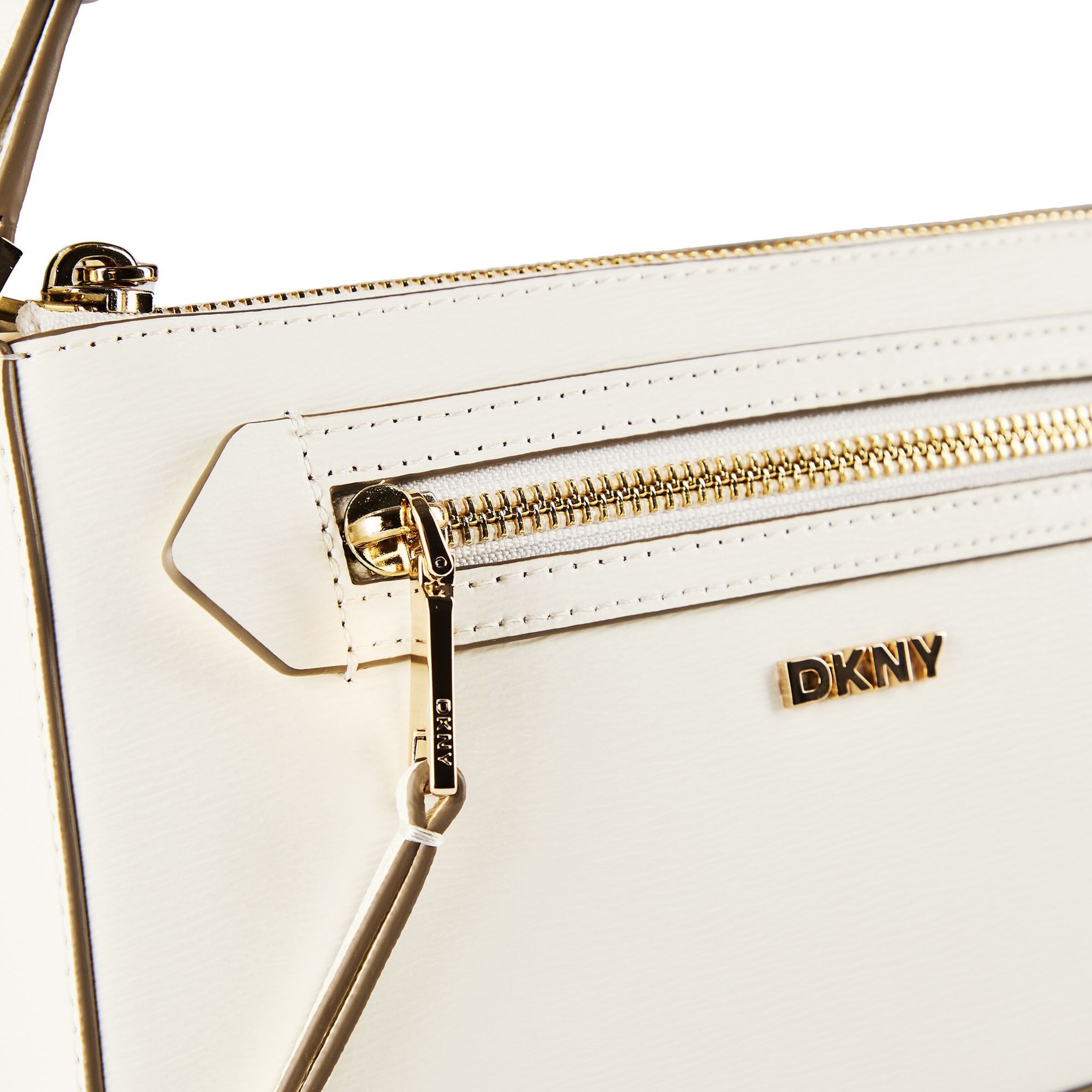 DKNY Crossbody Bag 'Bryant Ave' in Beige