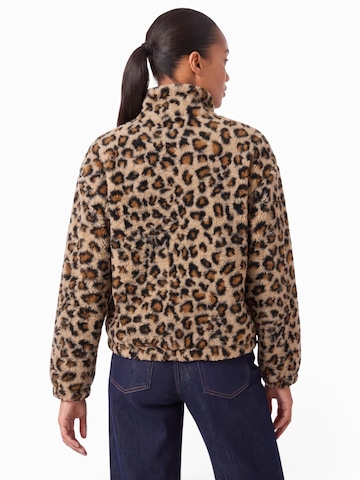 ABOUT YOU Jacke 'Willow' in Beige: Rückseite