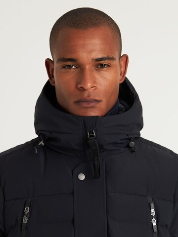 Veste fonctionnelle 'Explorer Tech' CHASIN' en bleu