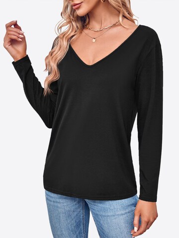 Maglietta di Imily Bela in nero