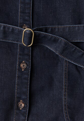 Street One Studio Kleid in Blau