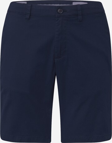 Regular Pantalon chino 'Phoenix' s.Oliver en bleu : devant