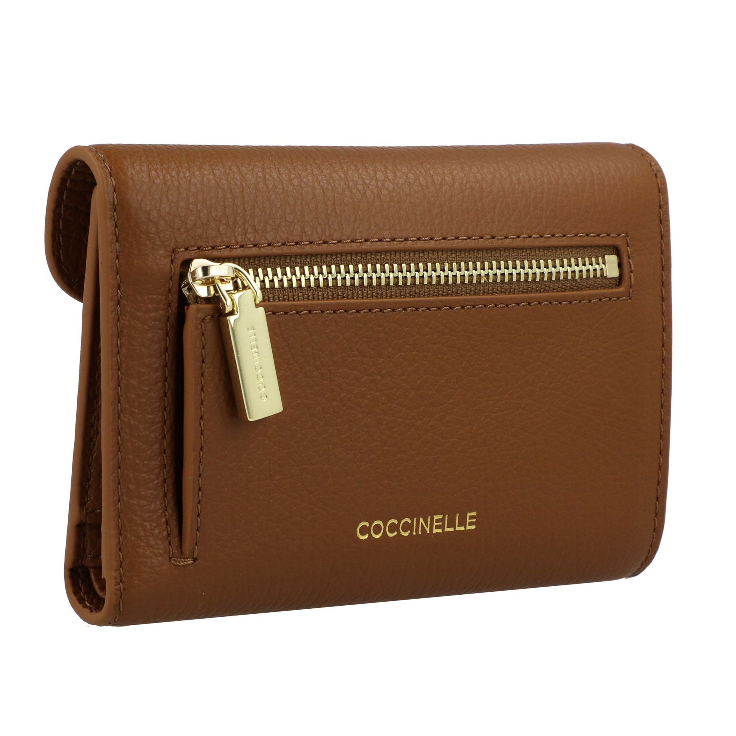 Coccinelle Wallet 'C-Me' in Brown