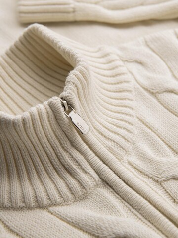 Ombre Sweater in Beige