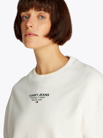 Tommy Jeans Суичър в бежово