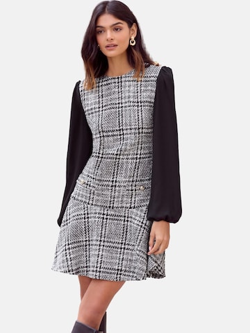 Abito di Friends Like These in nero: frontale