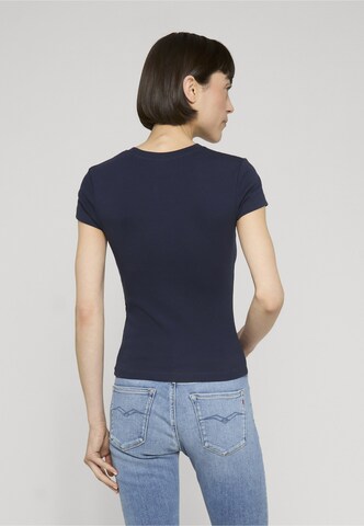 Urban Classics T-Shirt in Blau