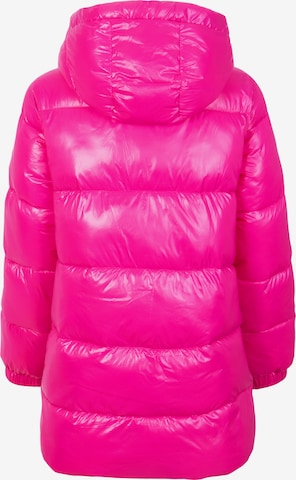 LIEBLINGSSTÜCKPrijelazna jakna 'Ivory' - roza boja