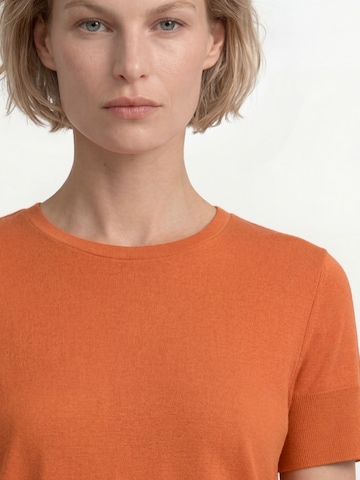 Rich & Royal T-Shirt in Orange