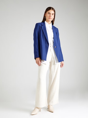 UNITED COLORS OF BENETTON Blazer in Blue