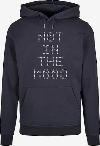 Sweat-shirt ' NITM-Stars' Merchcode en bleu : devant