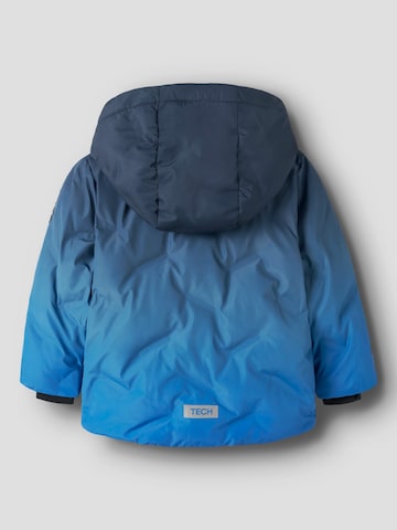 NAME IT - Chaqueta funcional 'NMMMountaino5' en azul