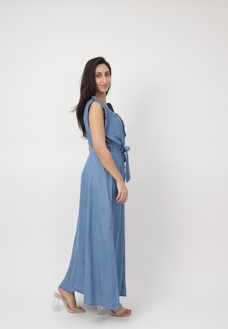 Abito di Elara in blu