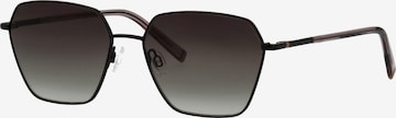 Humphrey's eyewear Sunglasses in Black: front