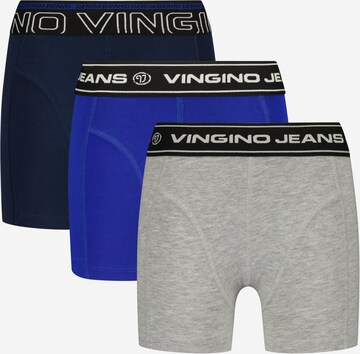 Sous-vêtements VINGINO en bleu : devant