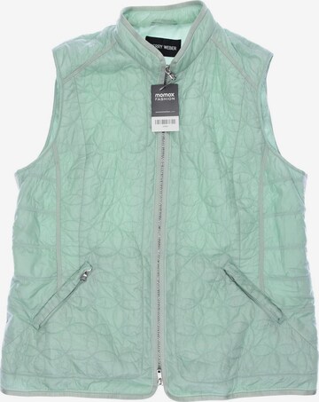 GERRY WEBER Vest in XXXL in Green: front