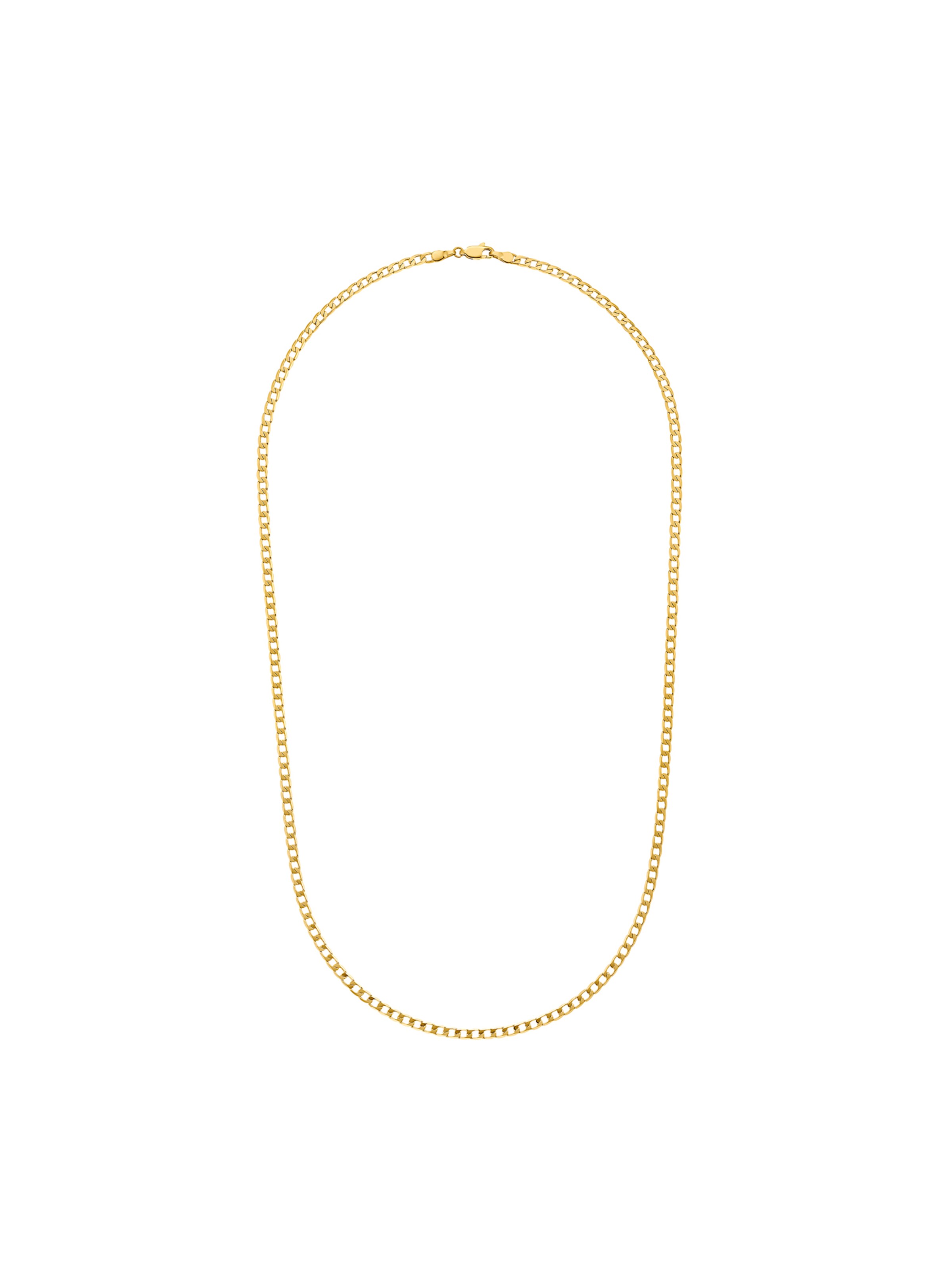 Chaîne 'Jackson' Heideman en or : devant