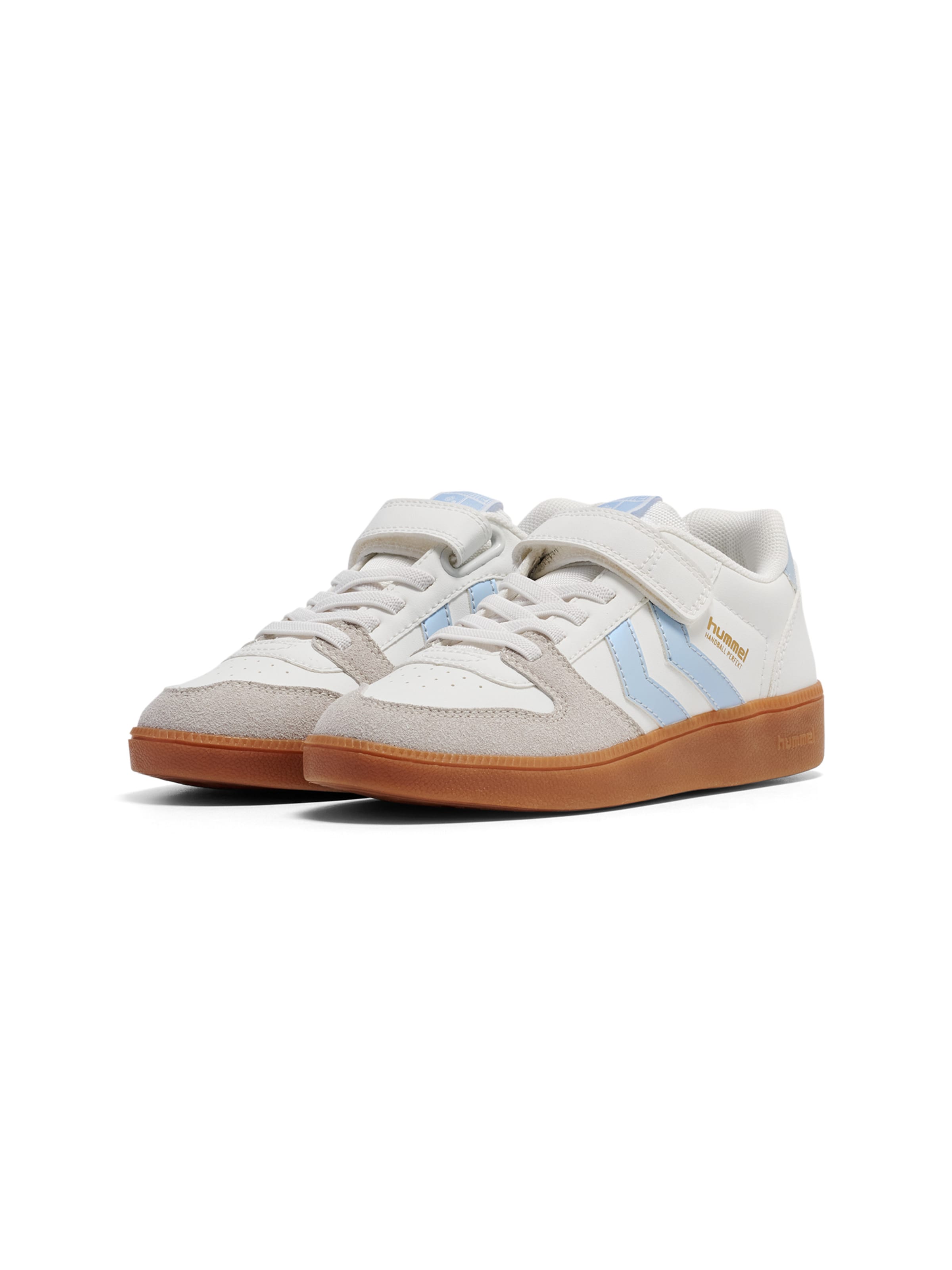 Hummel Trainers in White