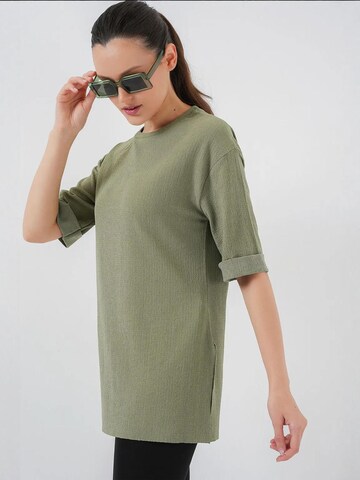 Bigdart Shirt in Groen