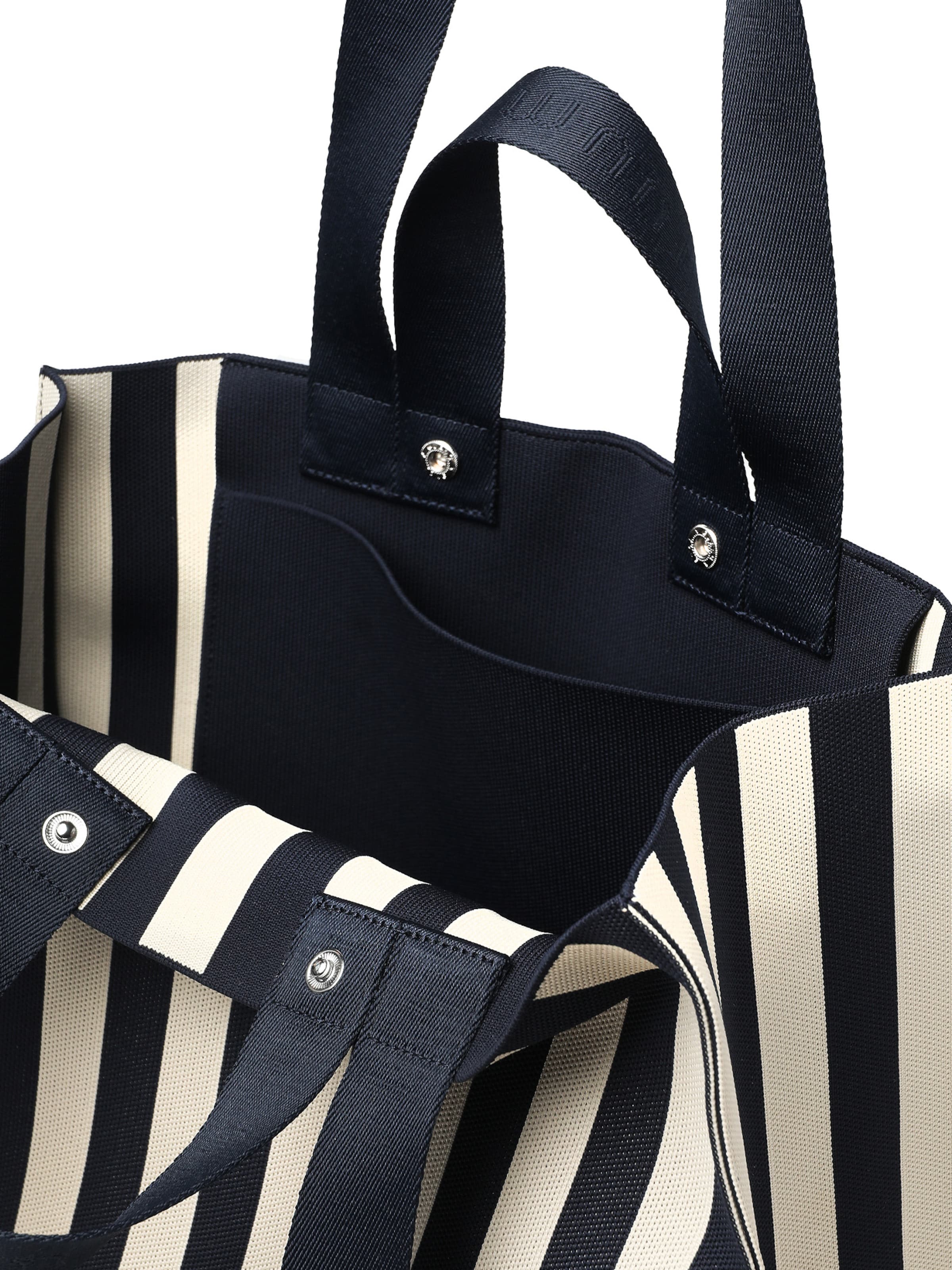 TATUUM Shopper 'Nirelle' in Blauw