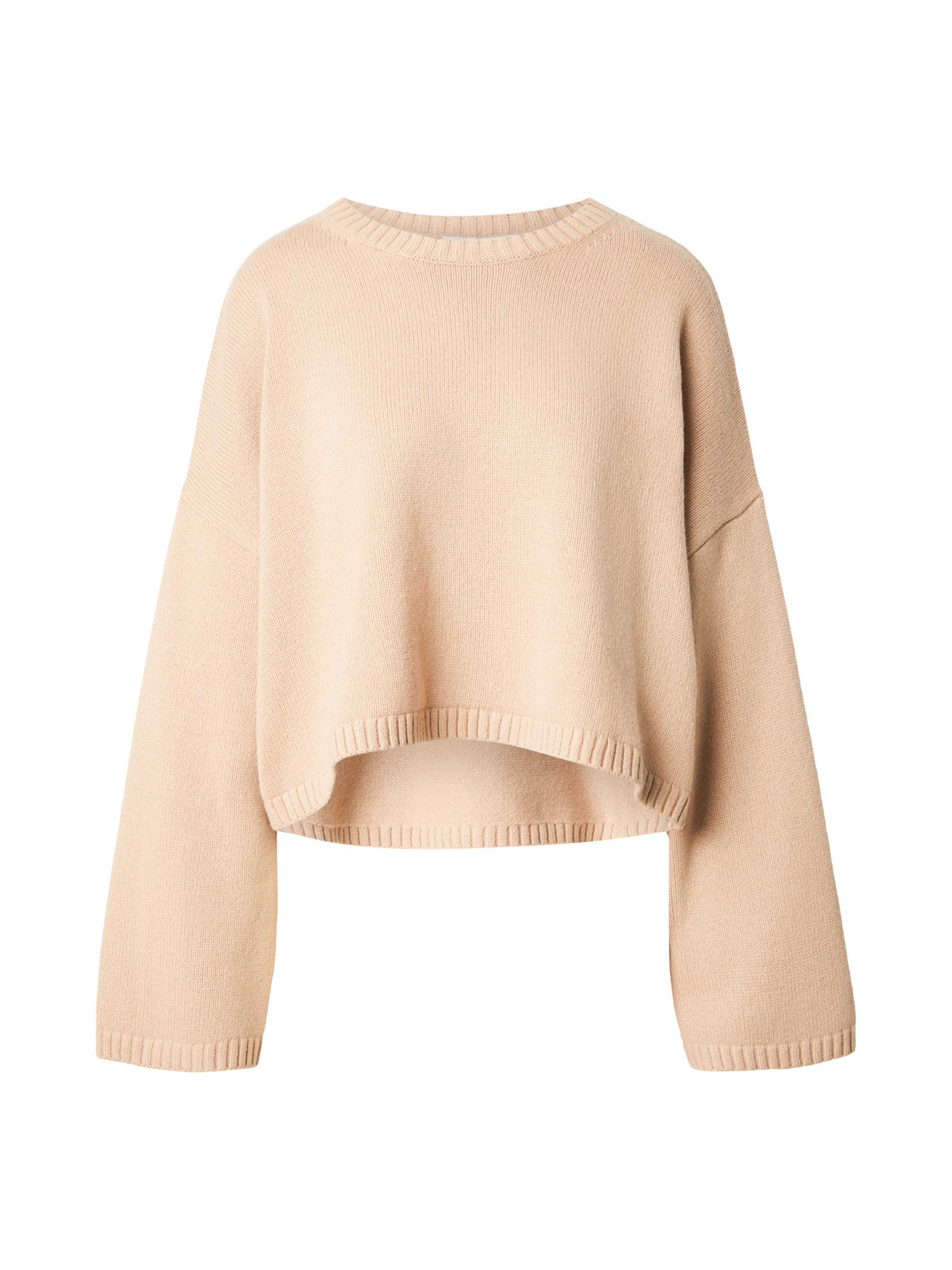 & Other Stories Pull-over en mastic, Vue avec produit