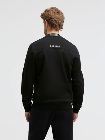 Gaastra Sweatshirt in Black
