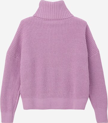 s.Oliver Pullover in Lila