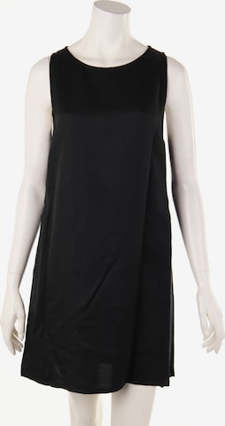 Mm6 By Maison Margiela Dress in XS in Black: front