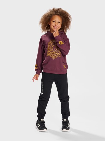 Hummel Sweatshirt i lilla