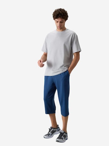 Pantalon de sport Tommy Life en gris