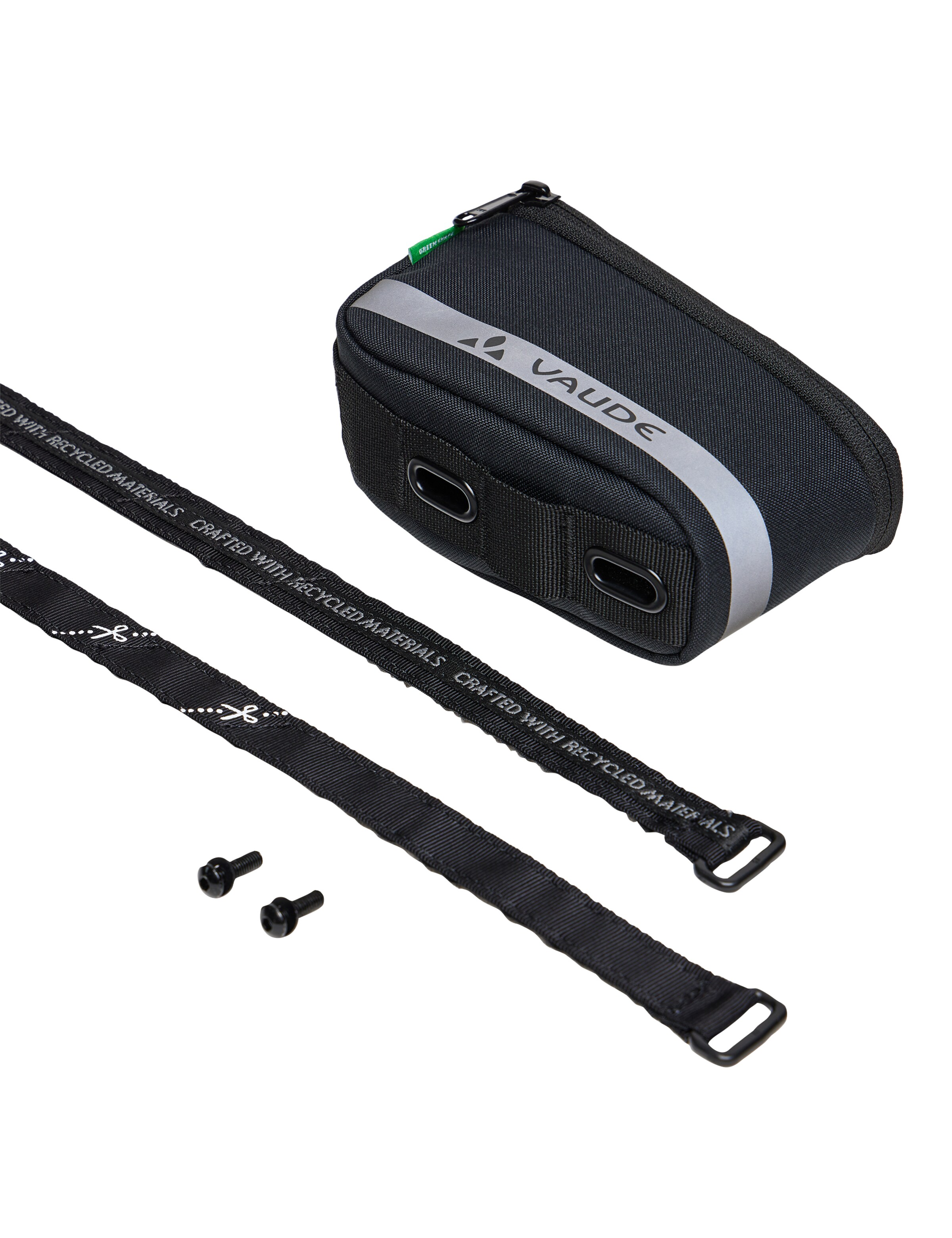 VAUDE Outdoor equipment ' Top Tube Bag ' in Black