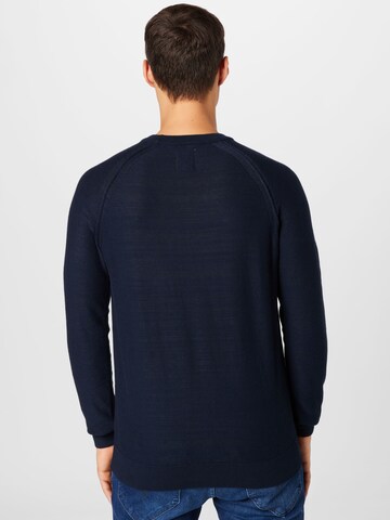 GARCIA Sweater in Blue