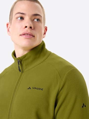 VAUDE Outdoorjas 'Rosemoor II' in Groen