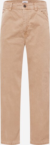 BDG Urban Outfitters Loosefit Jeans in Bruin: voorkant