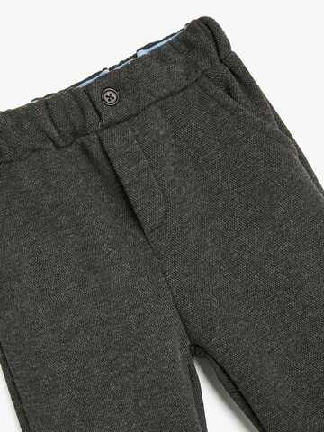 Koton Tapered Trousers in Grey