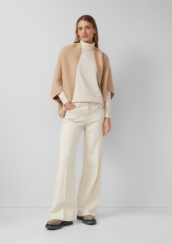 Cape s.Oliver en beige