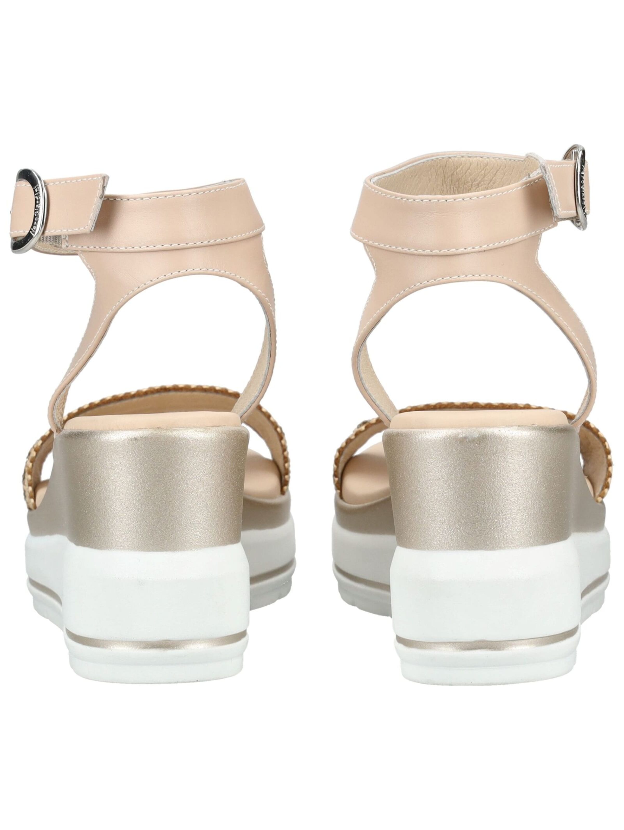 Nero Giardini Sandale in Beige