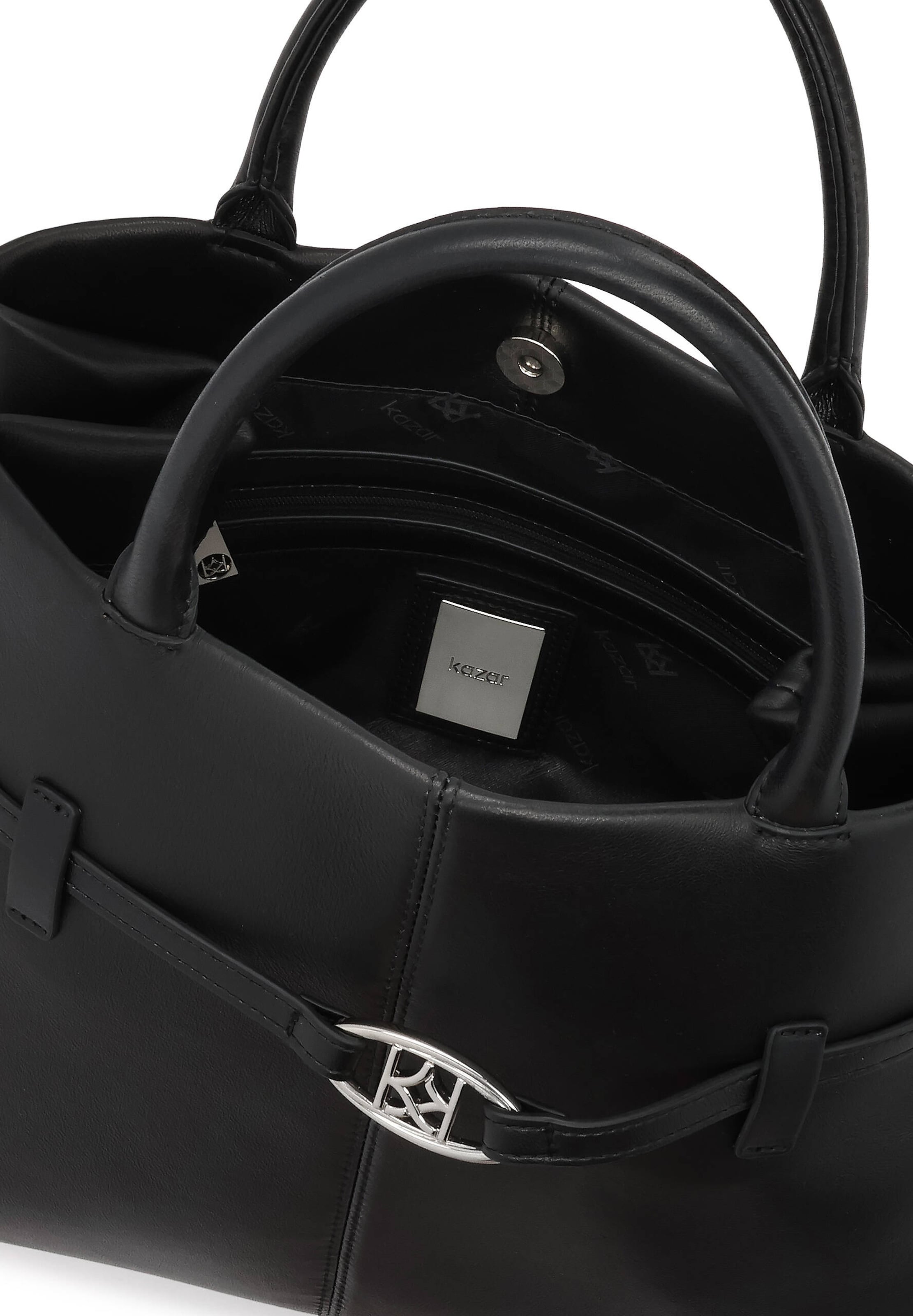 Sacs à main Kazar en noir