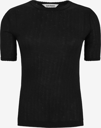 Soft Rebels Paita 'Odell' värissä musta, Tuotenäkymä