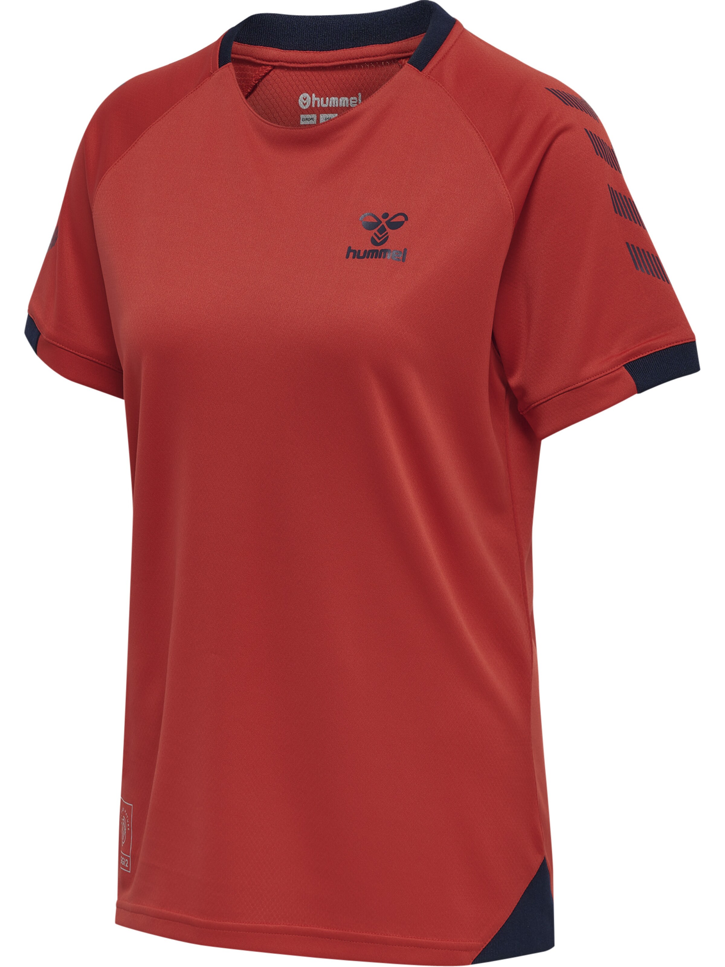 Hummel Funktionsshirt in Rot