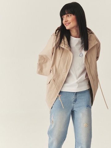 TATUUM Övergångskappa 'Weli' i beige