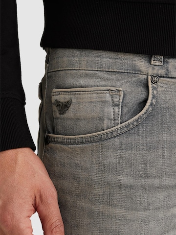 PME Legend Tapered Jeans 'Carior tapered fit jeans' i grå