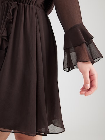 Morgan Φόρεμα '261-RAKEY' σε καφέ