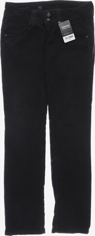 Pepe Jeans Pants in M in Black: front