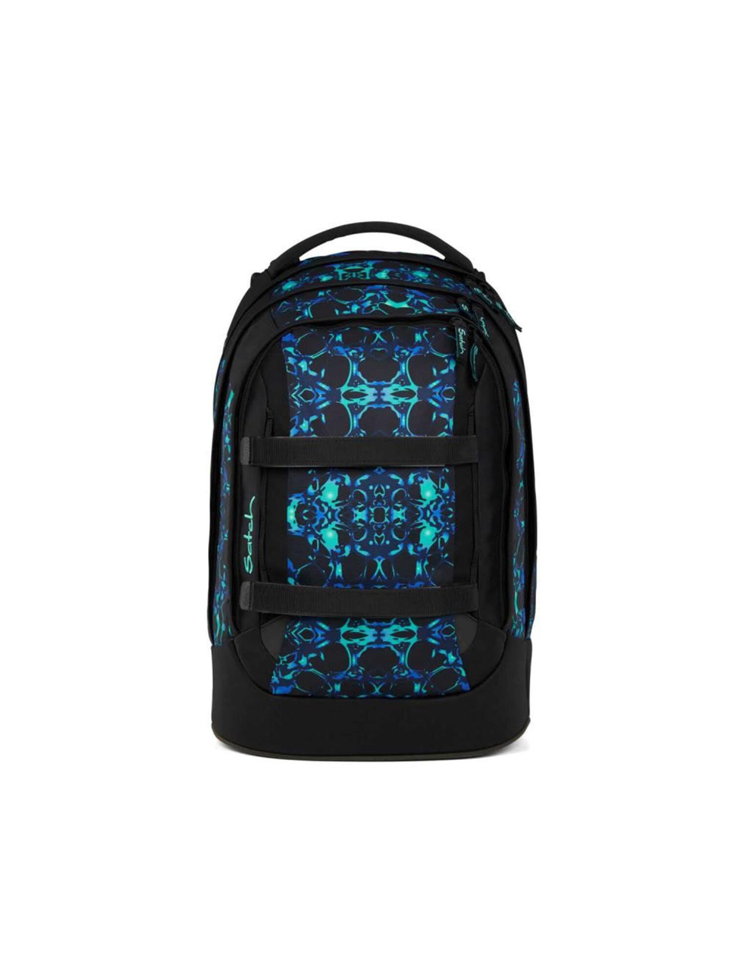 Satch Rucksack 'Pack Schulrucksack Set 3tlg'‌‌‌‌‌‌‌ in Blau