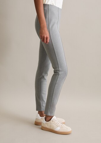 Marc O'Polo DENIM Slimfit Hose in Grau