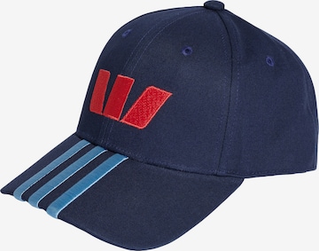 ADIDAS PERFORMANCE Sportpet 'New South Wales' in Blauw: voorkant